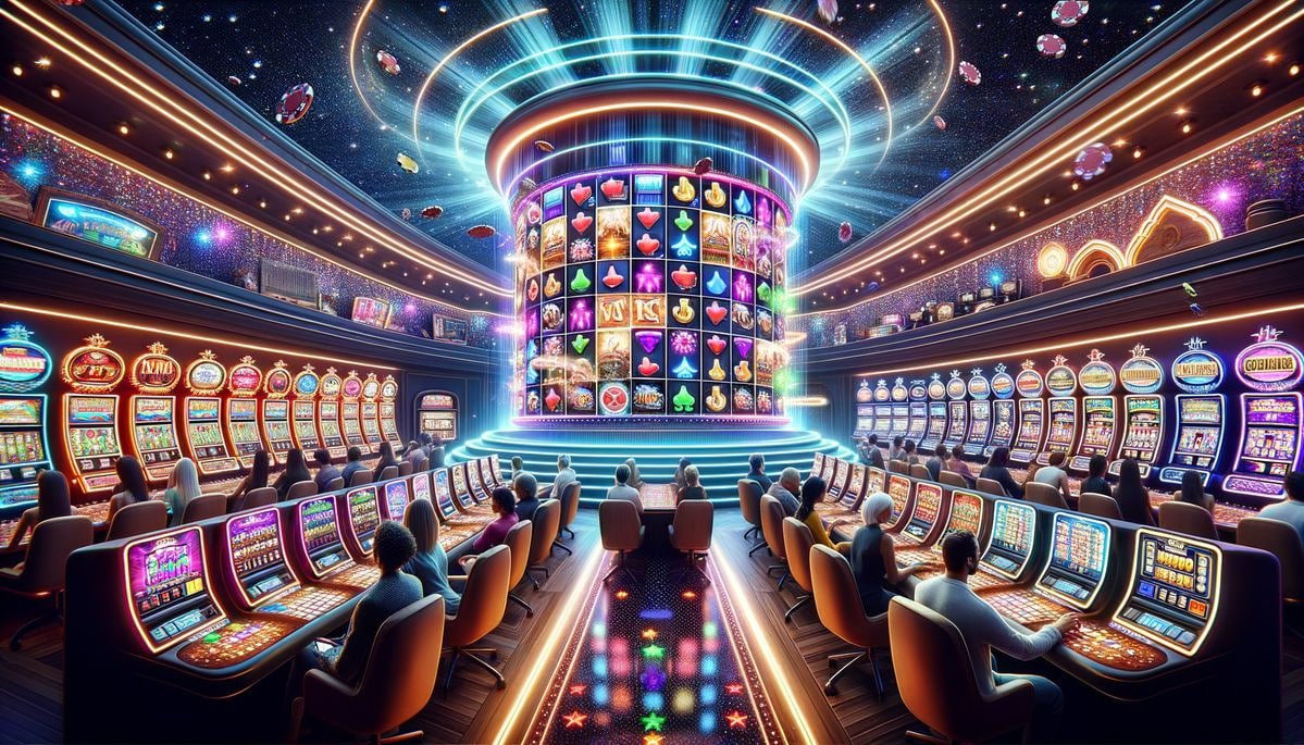 NNA777 tampilan antarmuka permainan kasino dan slot online lengkap